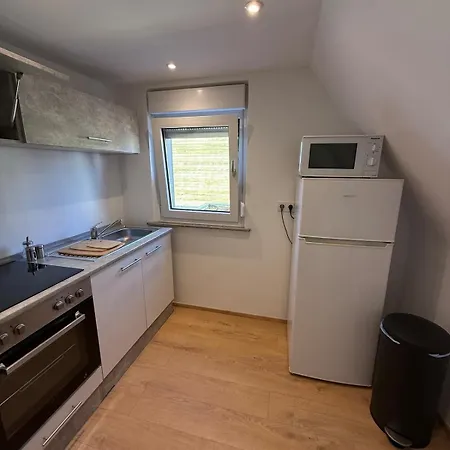 Апартаменты Moderne & Ruhige , Naehe Messe