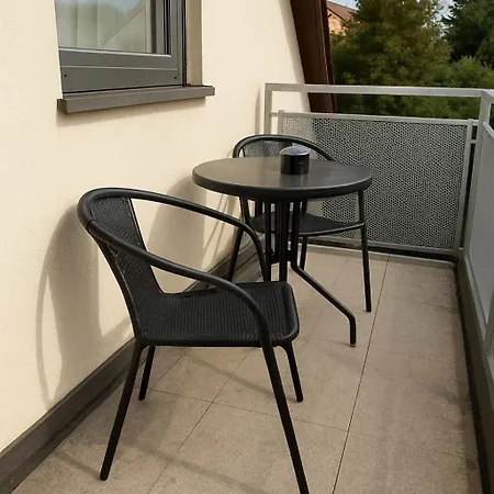 Moderne & Ruhige , Naehe Messe Апартаменты