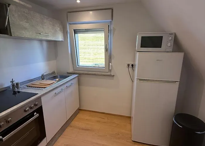 Apartment Moderne & Ruhige , Naehe Messe