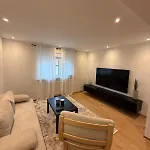 Moderne & Ruhige , Naehe Messe Apartamento