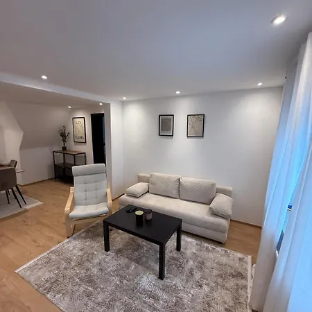 Apartamento Moderne & Ruhige , Naehe Messe